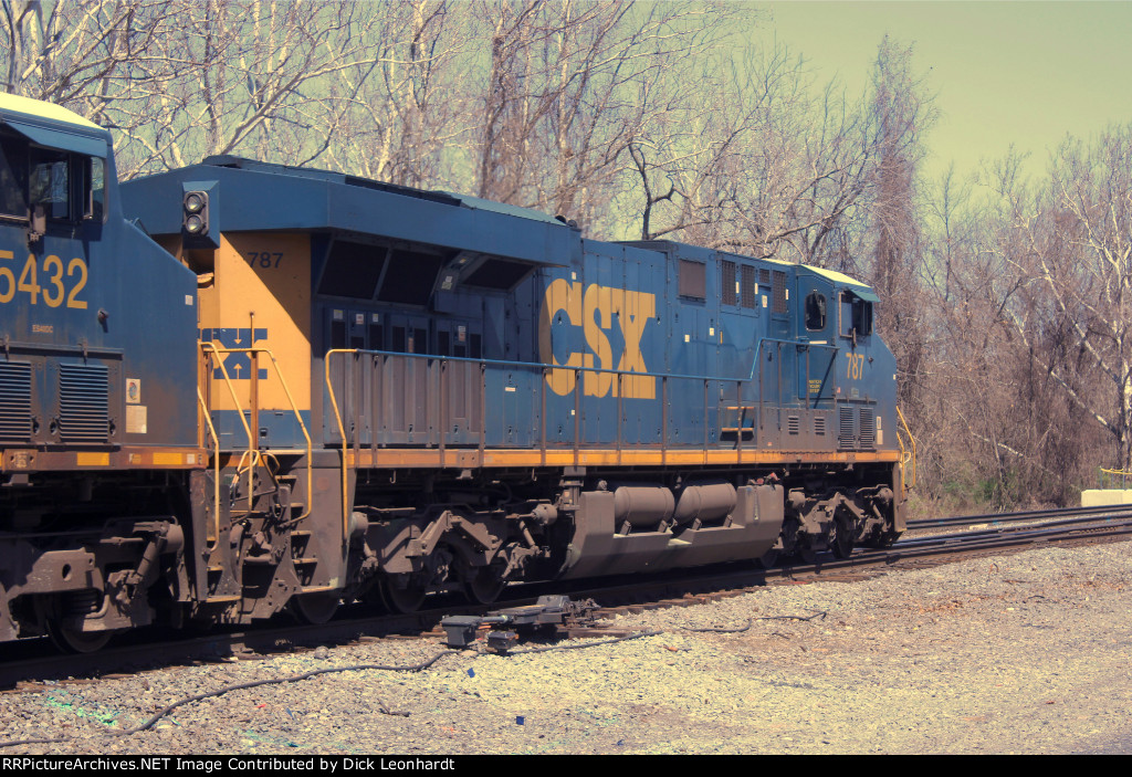 CSX 787